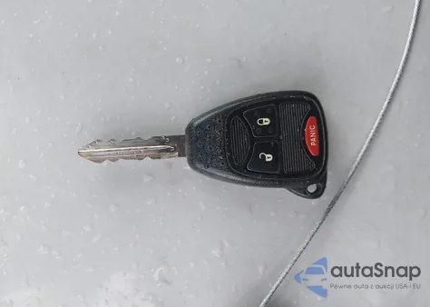 2007 Dodge Nitro Sxt z USA, uszkodzony, nr VIN 1D8GU28K37W546899